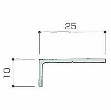 S‐10 L＝2,000mm/t＝1.2mm