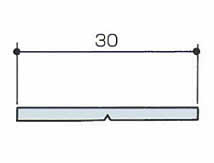 S‐20 L＝2,000mm/t＝2.0mm