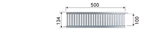 ALG2-50（二方枠）