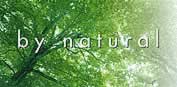 by natural
