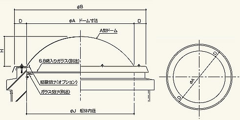 A型標準施工図