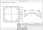 B-1300ACPC ドーム単体