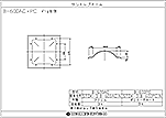 B-600ACPC ドーム単体