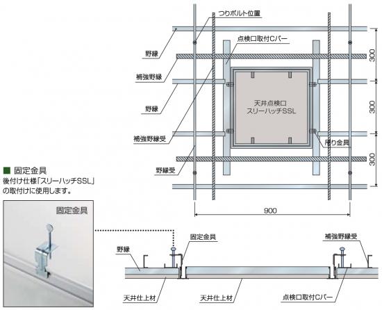 スリーハッチSS 後付け仕様SSL