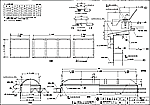 TL-AC型、(アクリル樹脂製)連続ドーム