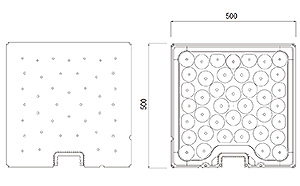 SA-500FR(設備),SA-300FR(設備)