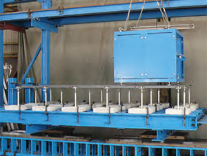 耐震性能試験 耐震性能試験