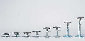 ボーダー支持脚 ボーダー支持脚