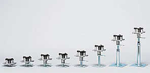 センター支持脚 センター支持脚