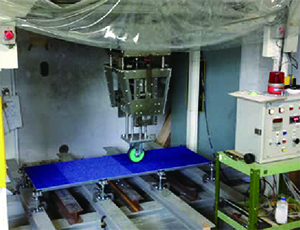 ローリングロード試験 ローリングロード試験