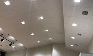 準構造化天井用下地 準構造化天井用下地