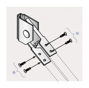 ブレースホルダーNS