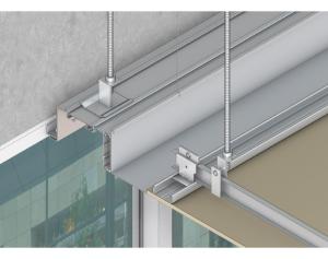 サンアルビ（天井-カーテンボックス）