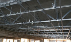 SZⅠ・SZⅡ耐震天井