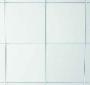 天井材吸音試験 フェノバ50%イアル50%