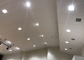 施工例（高知大学）