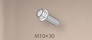 SZG固定金具用ボルト