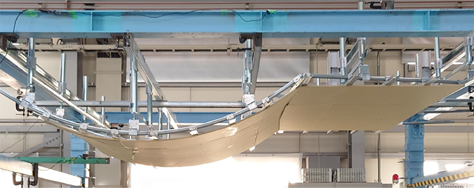 準構造化天井用下地【SZGJ】