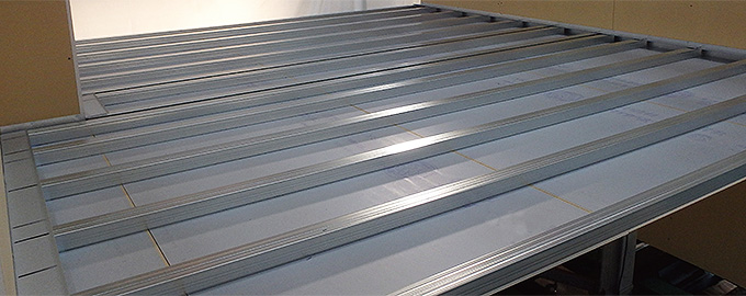 変形追従天井【フォローイングSZ】