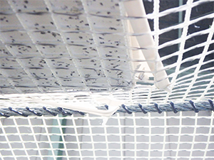 実大天井落下試験