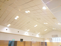 フェノバSZ耐震断熱天井