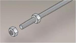 吊りボルト＆ナット