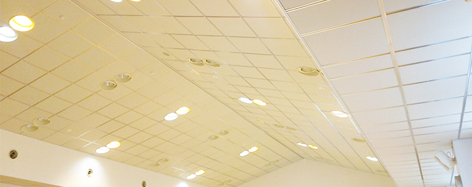 フェノバSZ耐震断熱天井