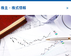 株主・株式情報