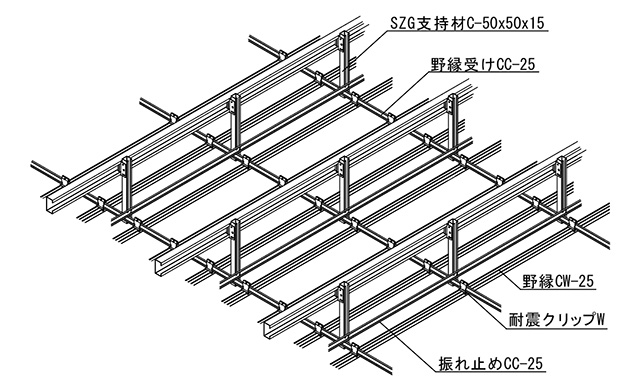 部材構成一覧 部材構成一覧