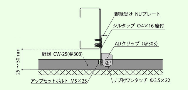 部材構成図 部材構成図